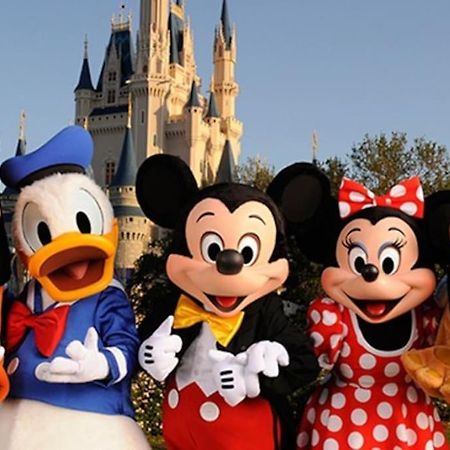 Sejour En Famille Ou Amis A Disneyland & Paris لونْي المظهر الخارجي الصورة